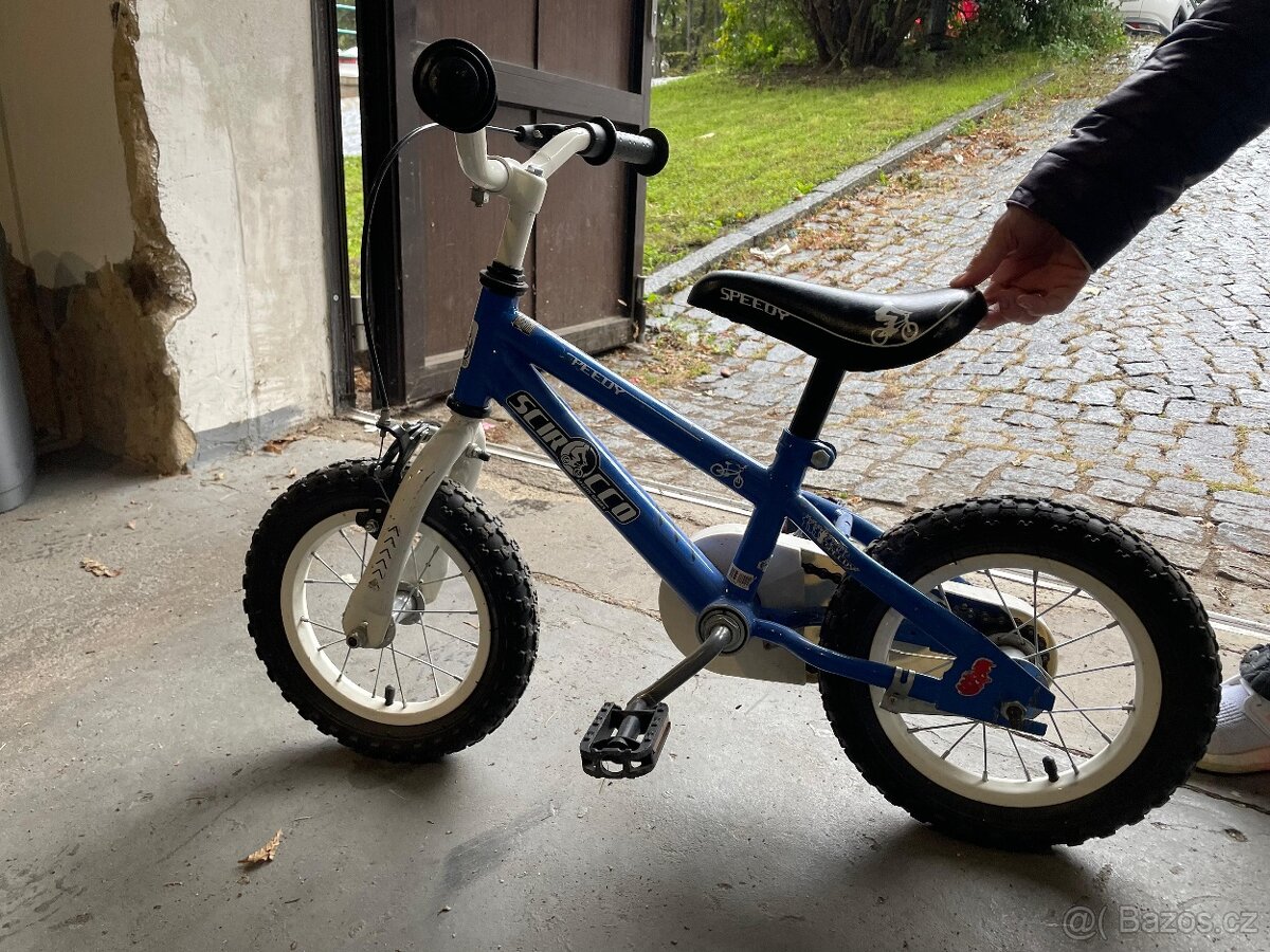 Dětské kolo Speedy - 2