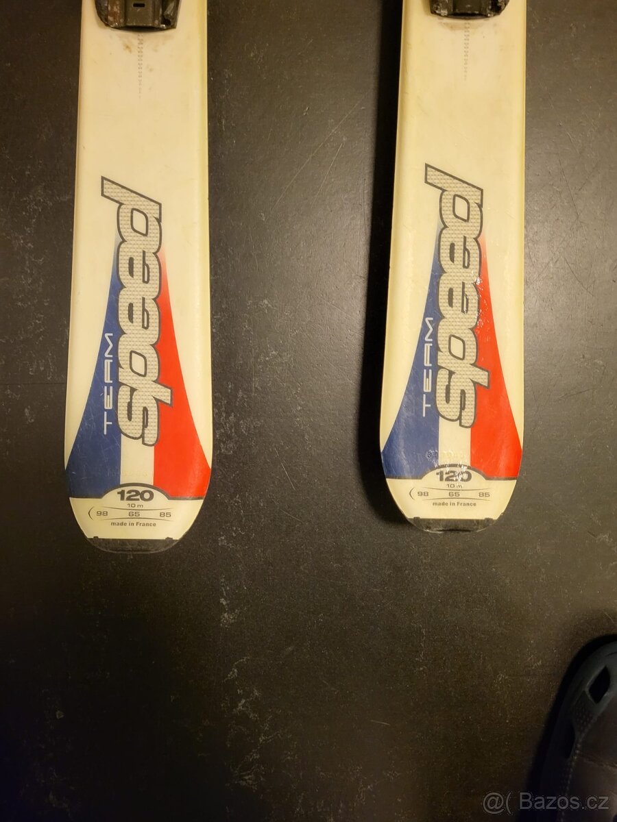 Dětské lyže DYNASTAR Team Speed 120cm - 2