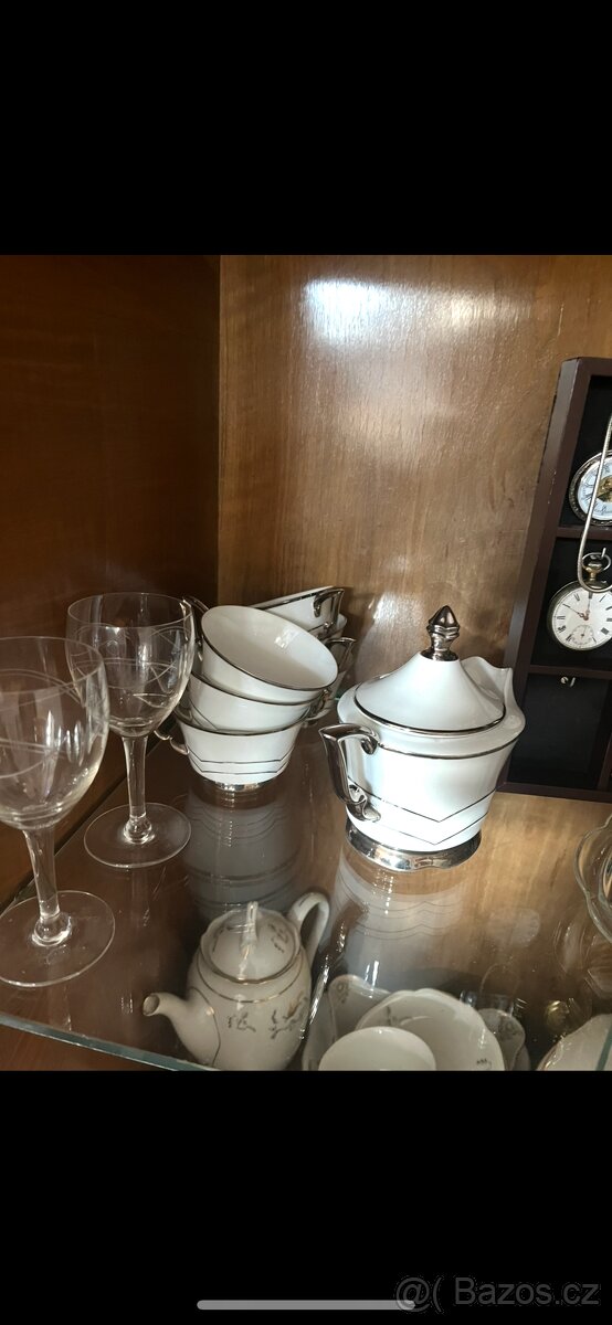 Starý porcelán - 2