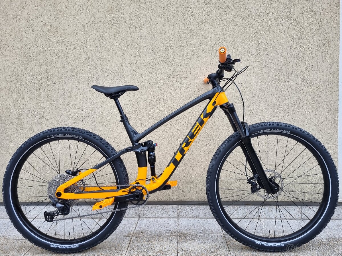 Trek Fuel EX 5 29" 2024, pro 170-190cm - 2