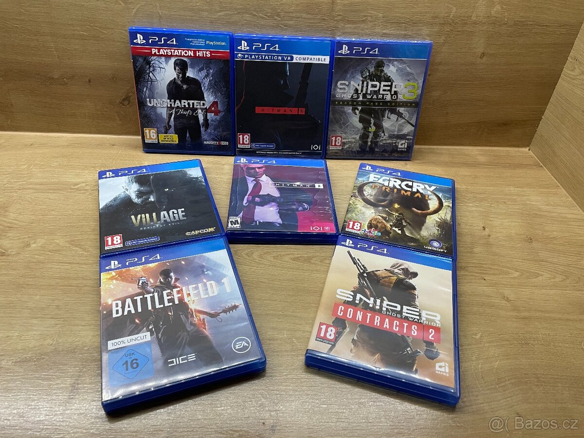 PlayStation 4 Slim, 1TB - 2