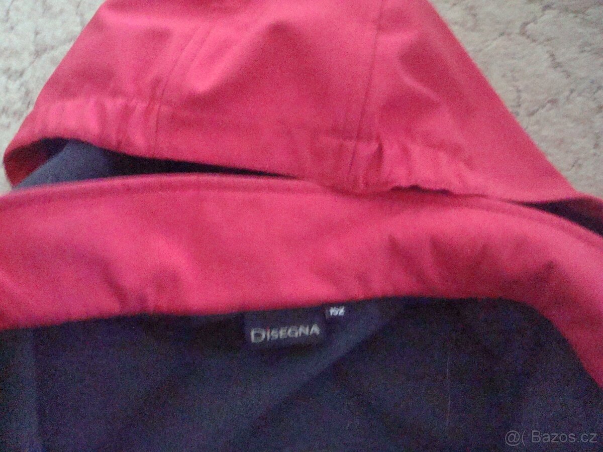 Bunda SOFTSHELOVÁ, vel.152 - 2