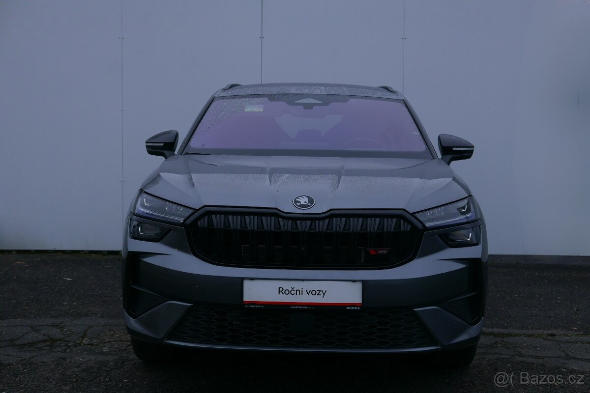 Škoda Kodiaq 2.0 TSI 195kW DSG 7° 4x4 RS - 2