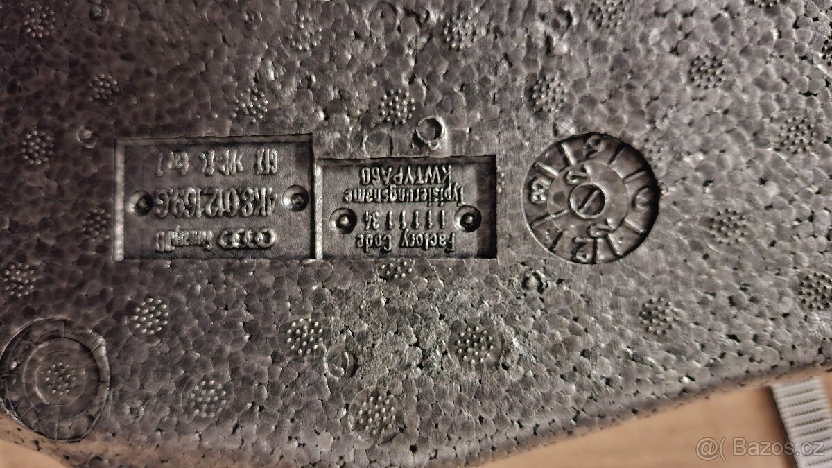 4K8.012.169.G , Opravná sada pneu Audi A6C8 - 2