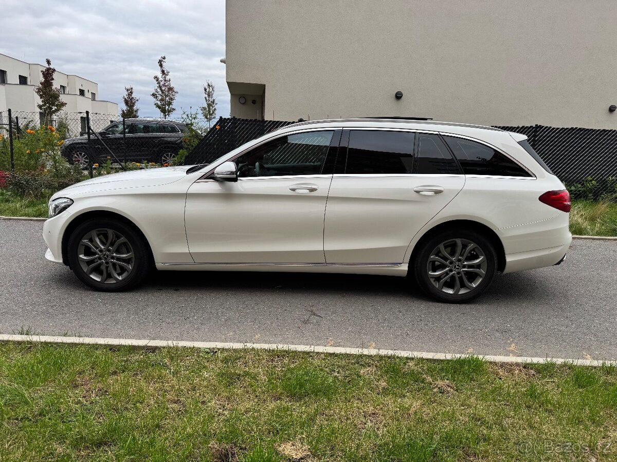Mercedes Benz C400 4MATIC PANORAMA DESIGNO - 2