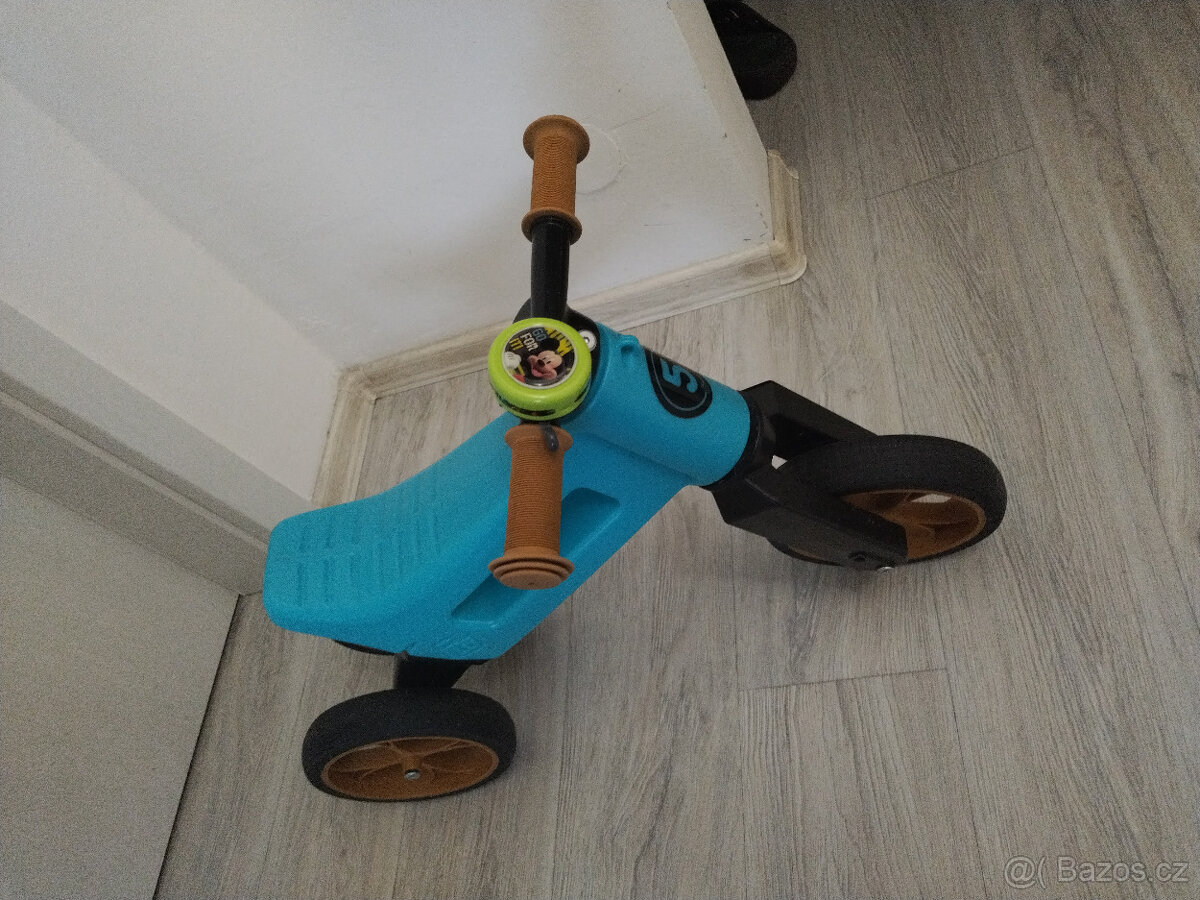 Odrážedlo Funny Wheels - 2