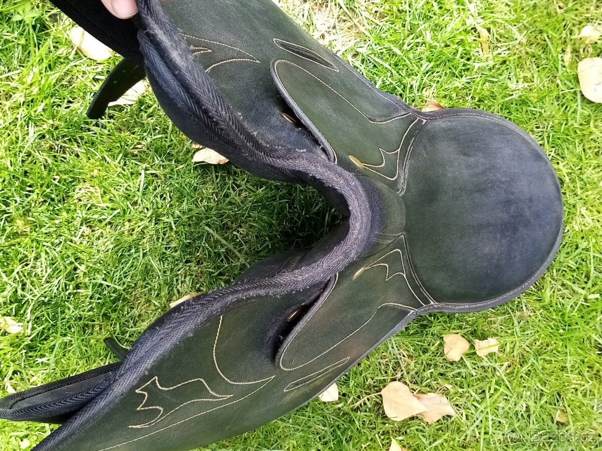 Tréninkové sedlo - 2