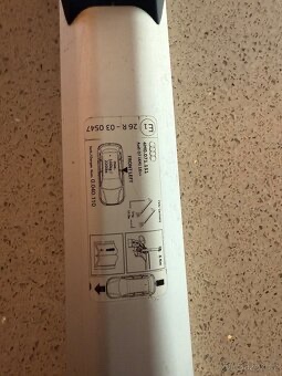 Audi q7 2017 a výš 4M nosič orginal 4M0071151 - 2