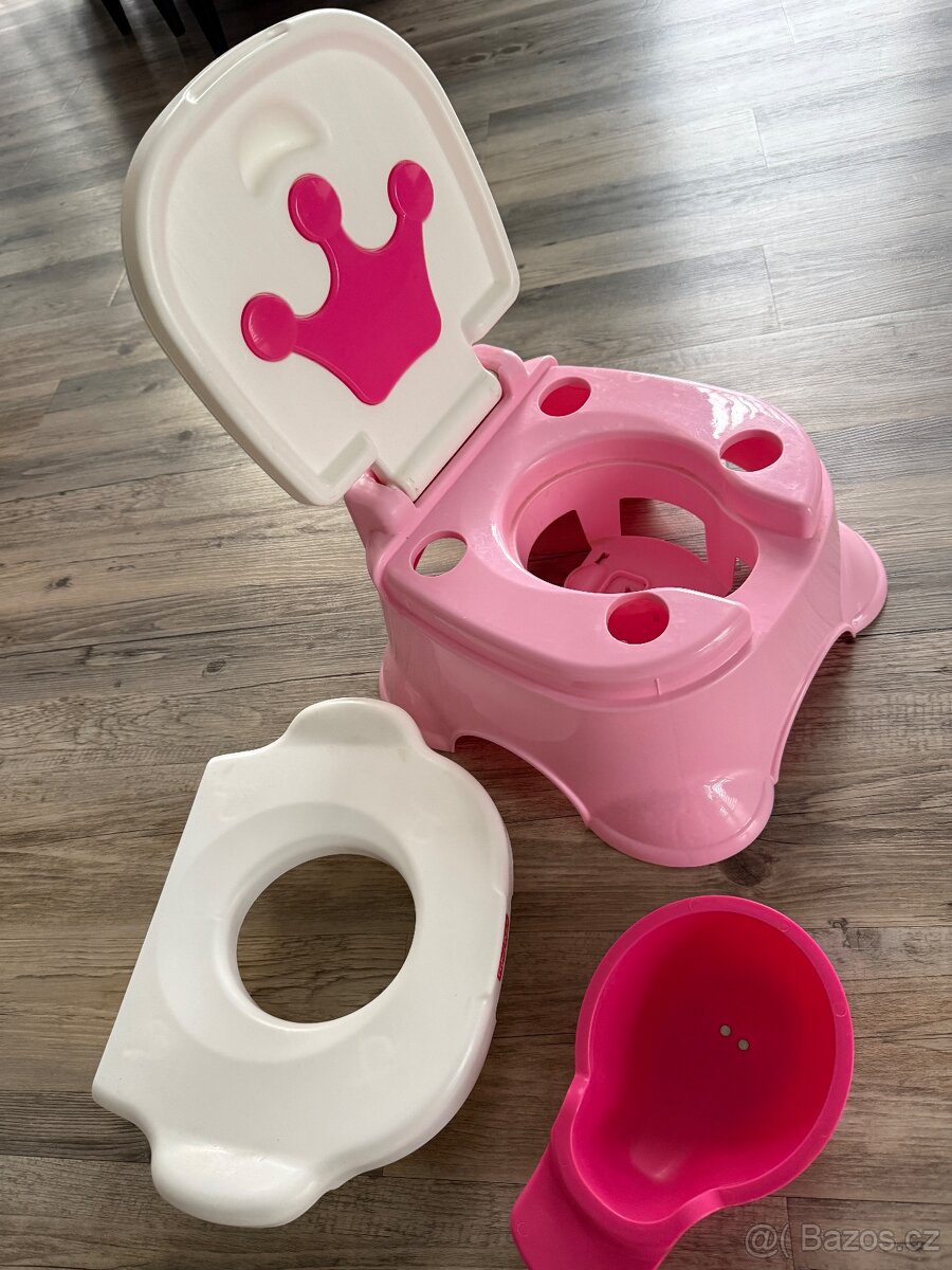 Nocnik fisher price - 2