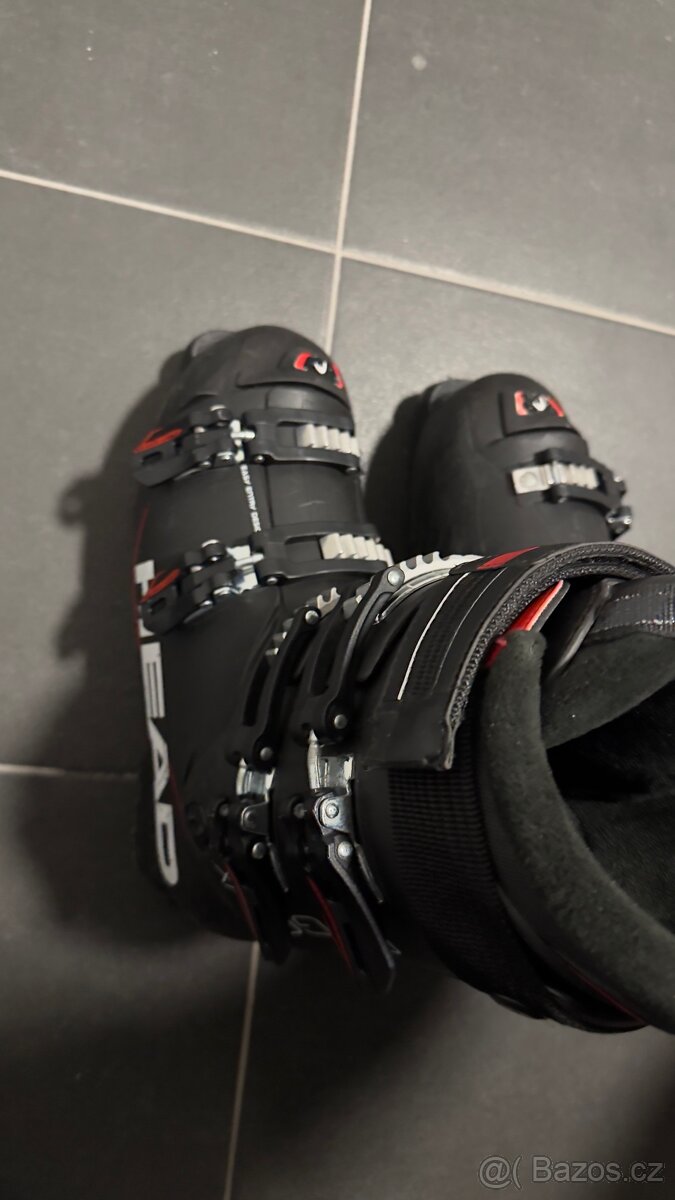 Lyžařské boty HEAD - 2
