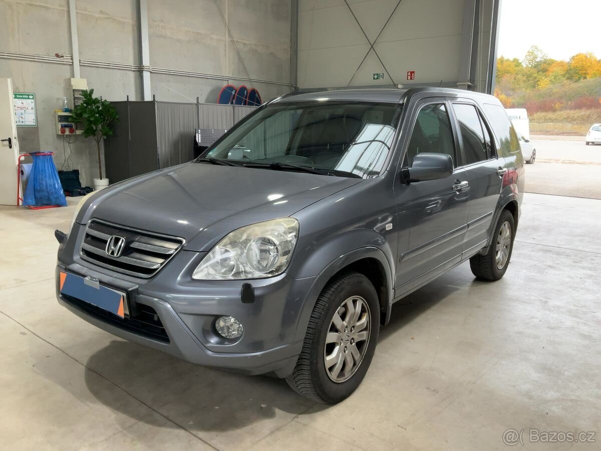 Honda CR-V 4 x 4 2,2 CTDI-PRODÁNO - 2