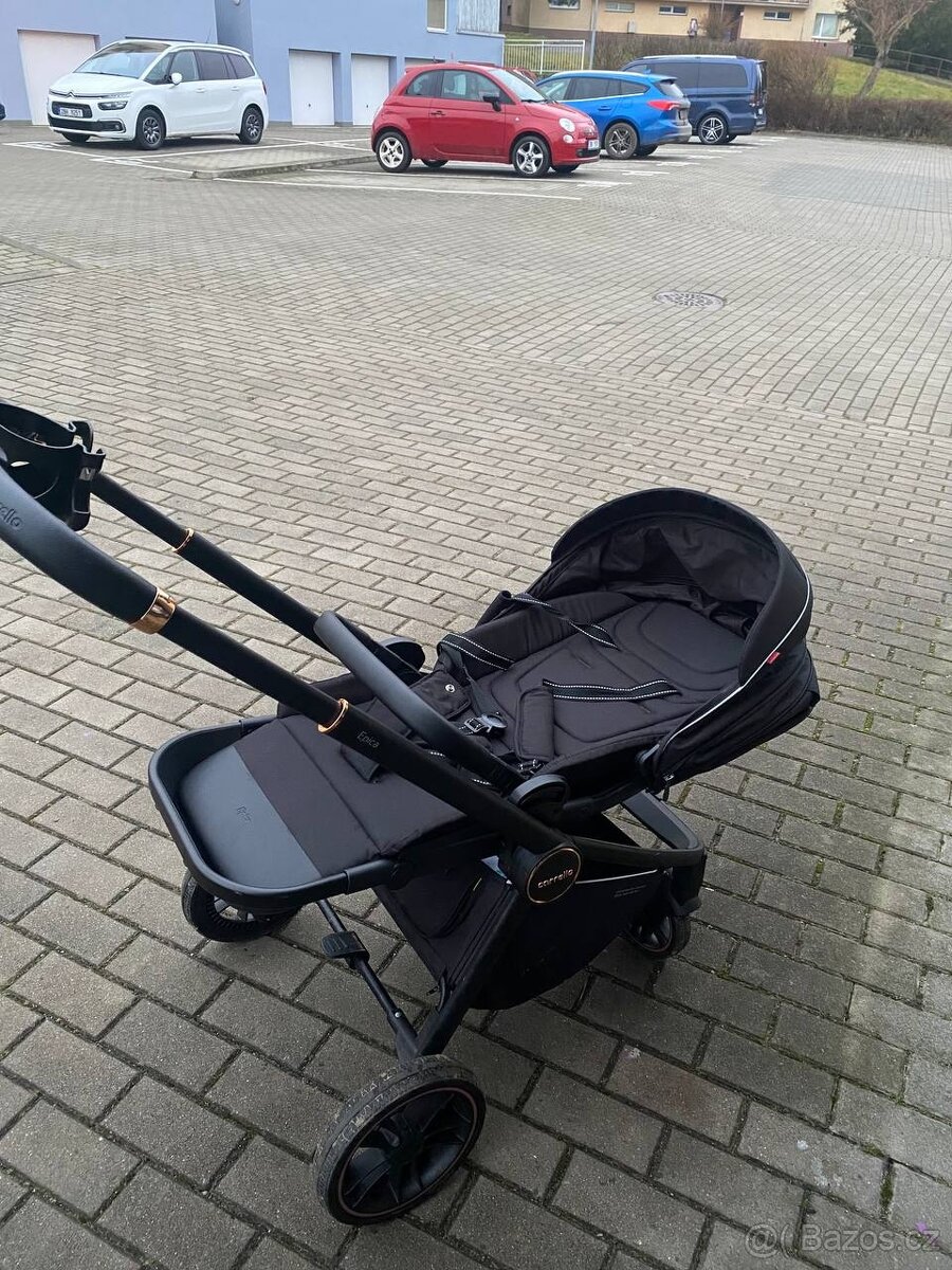 Carrello Epica 3 v 1 - 2