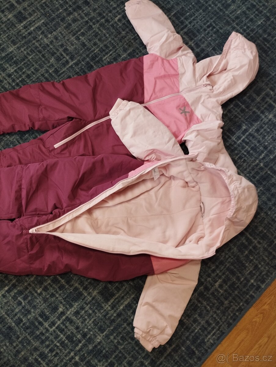 Zimní kombinéza 104, Lupilu, pro dvojcata - 2
