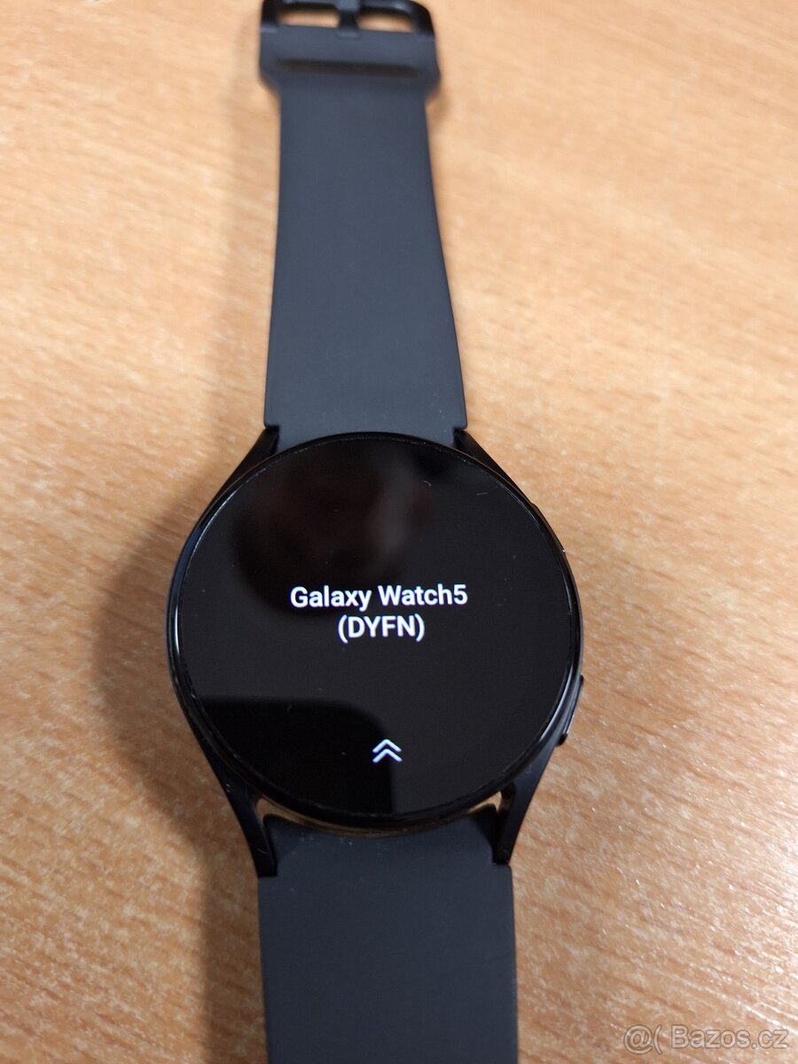 SAMSUNG GALAXY WATCH 5 LTE 40mm Grafit - 2