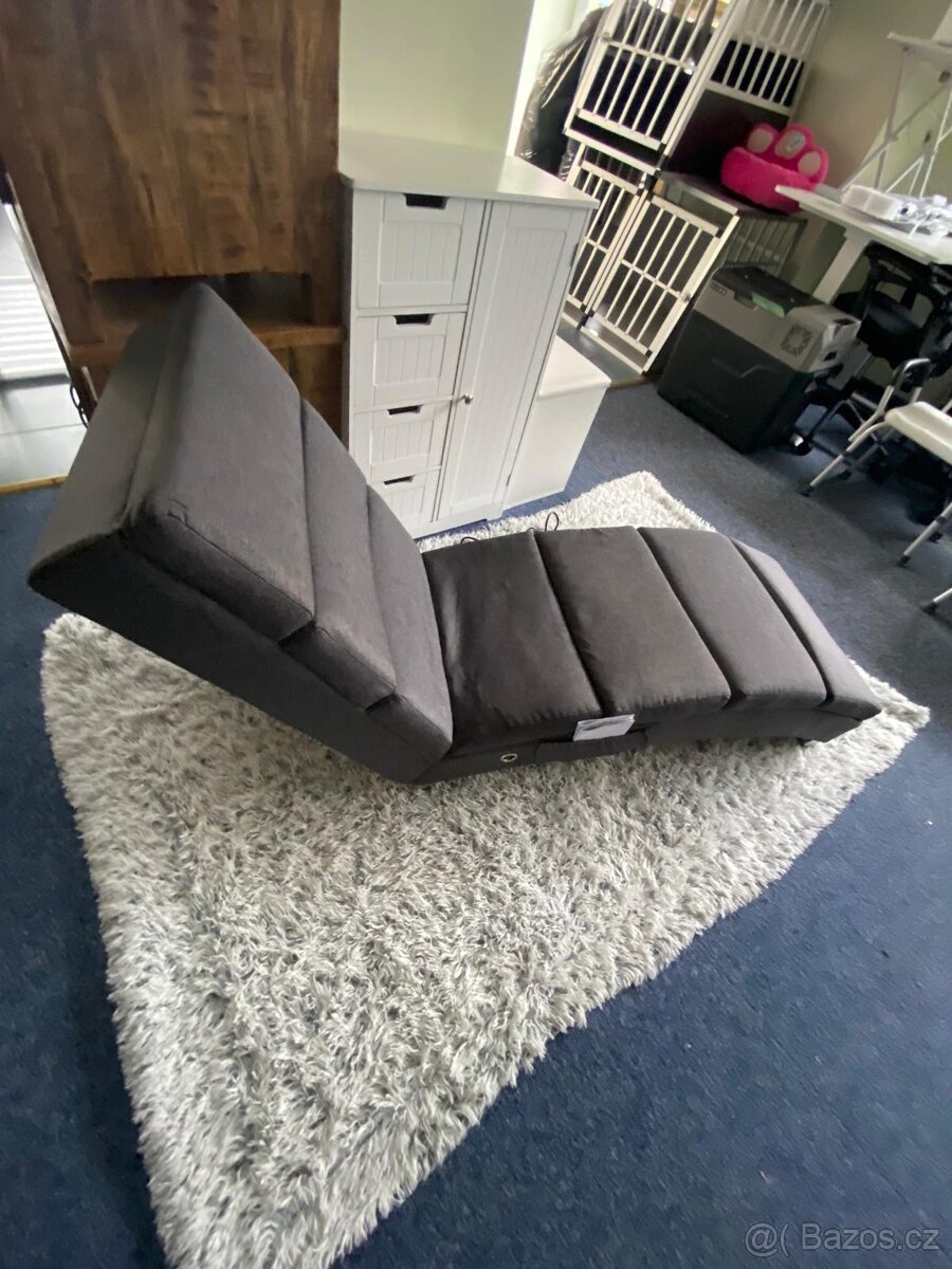 Nová masážní lenoška ergonomicky design - 2