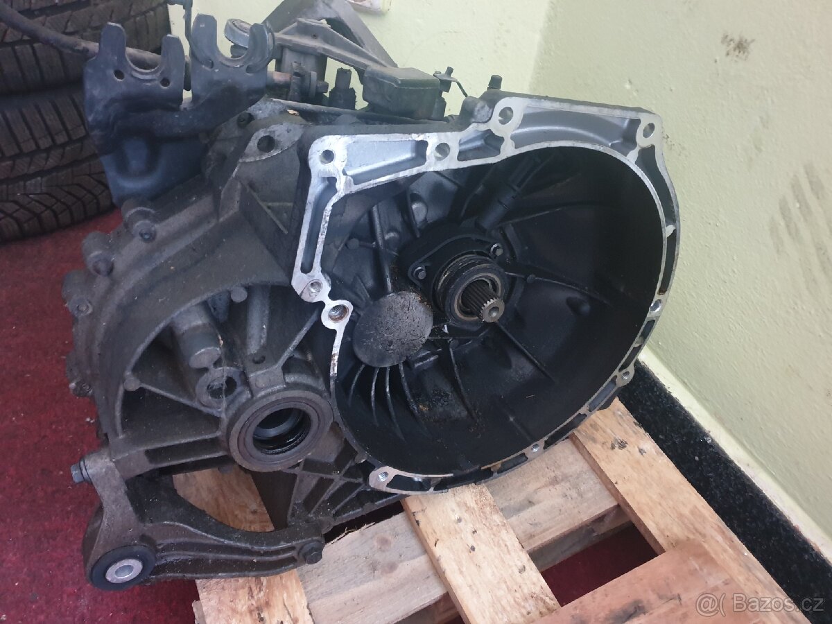 Prevodovka Volvo C30, 1.6d,80kW - 2