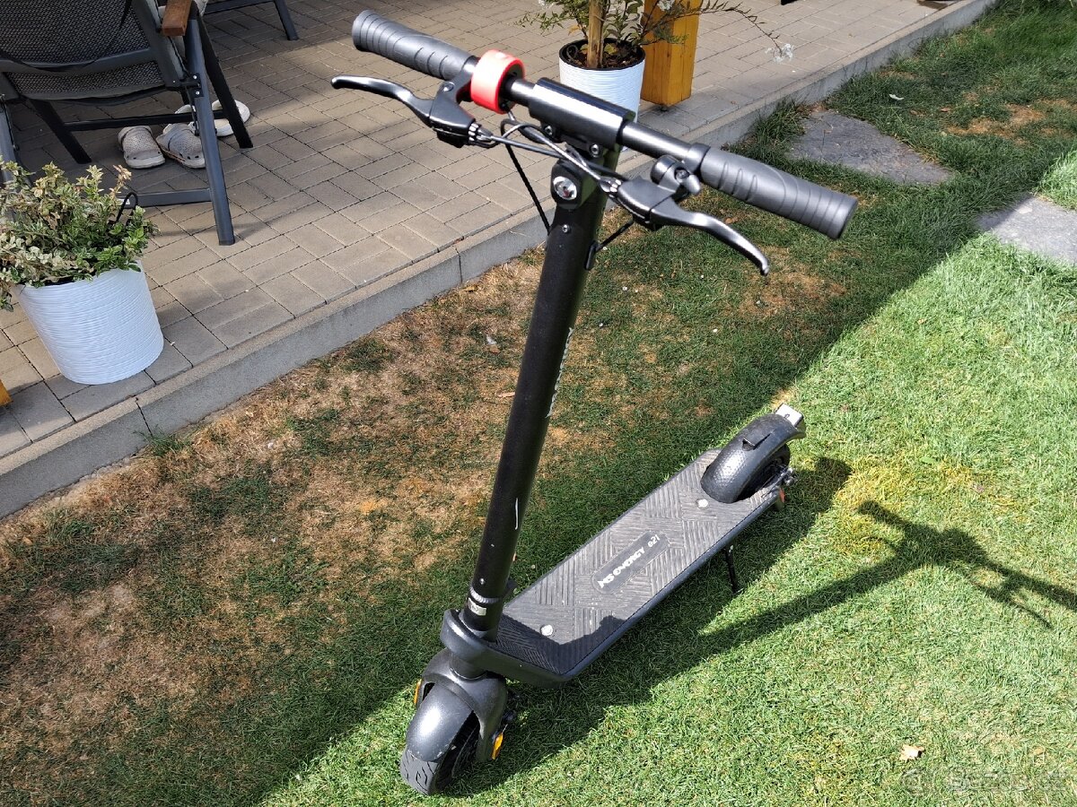 Elektrokoloběžka - 2