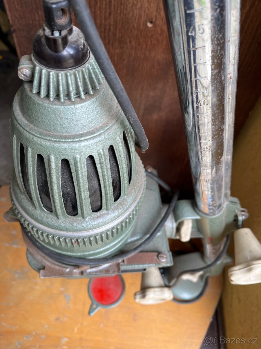 Zvětšovací přístroj Opemus2a Meopta Axomat ll - 2