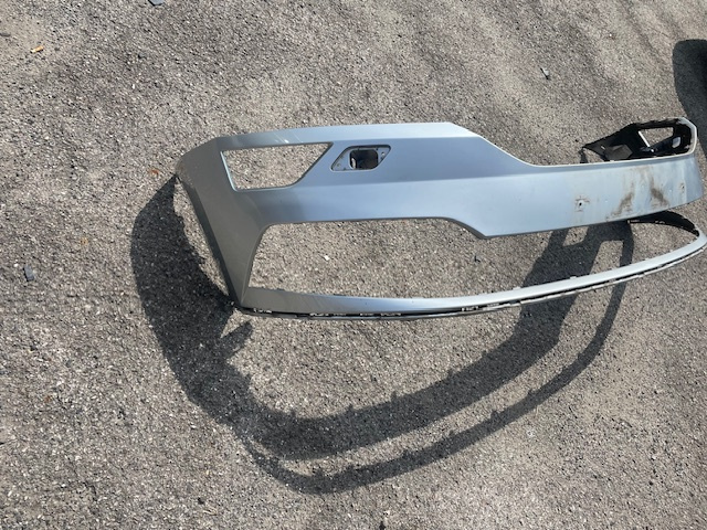 Škoda Karoq přední nárazník - 2