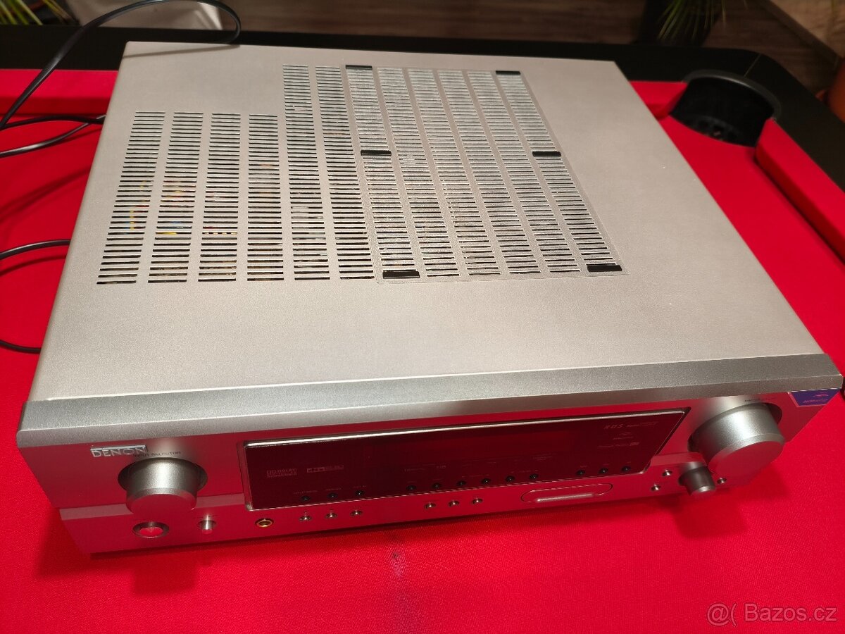 DENON AVR-1706 AV Receiver - 2