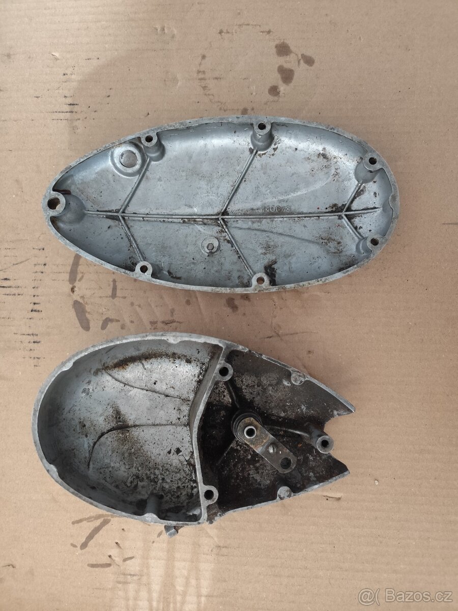 Víka Jawa pionýr - 2