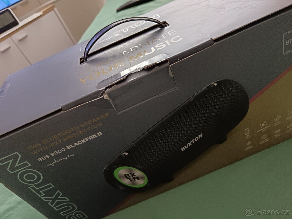 Buxton BBS 9900 (Bluetooth) - 2