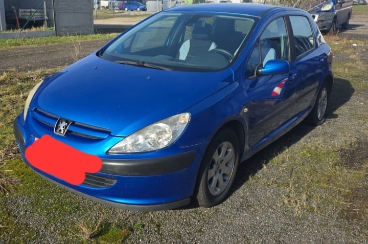 Prodám Peugeot 307 - 2