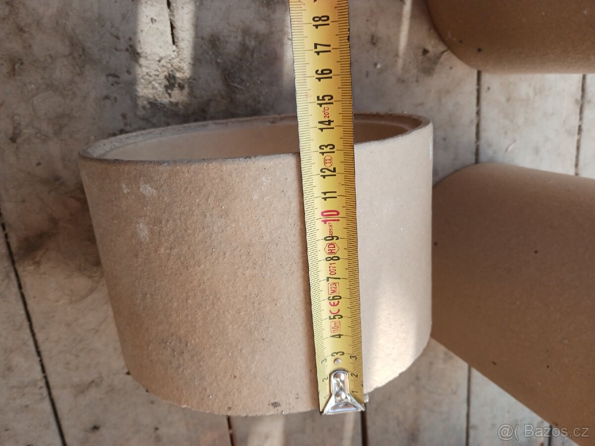 Komínová vložka 180cm 2ks - 2