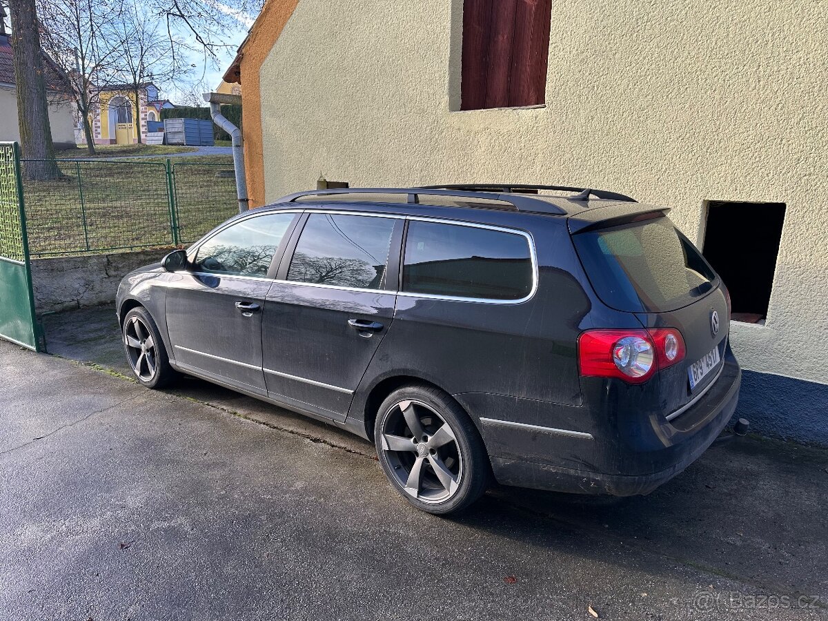 Volkswagen Passat 2.0tdi - 2