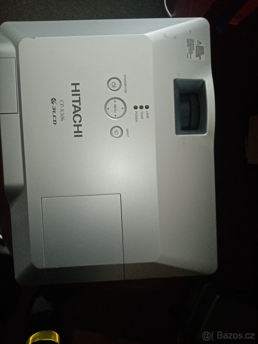 Dataprojektor Hitachi CP-X306 - 2