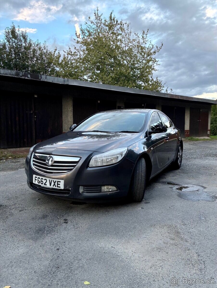 Opel insignia 2.0cdti ecoflex - 2