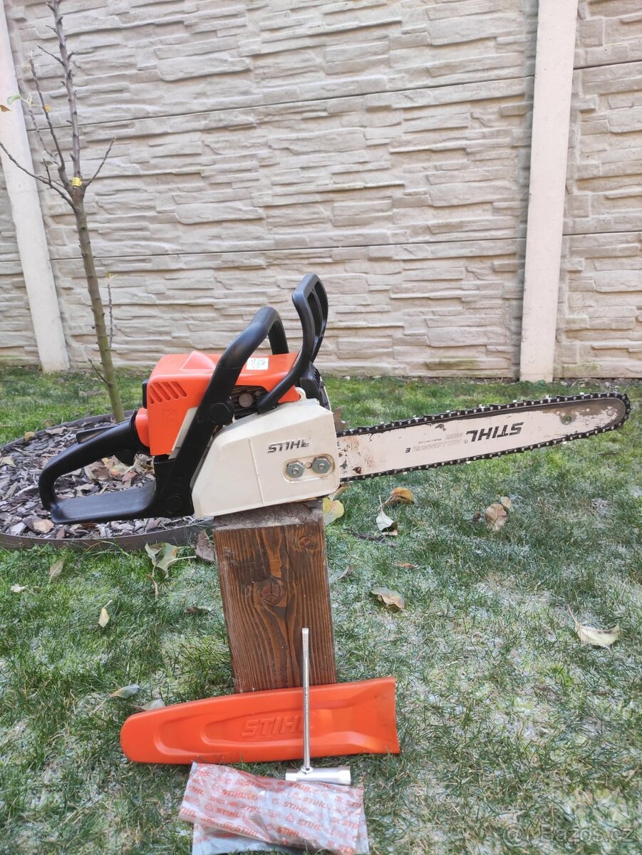 Prodám pilu Stihl MS 180 - 2