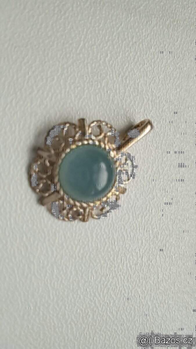 přívěšek ve stříbře (Ag) (nový) - 2