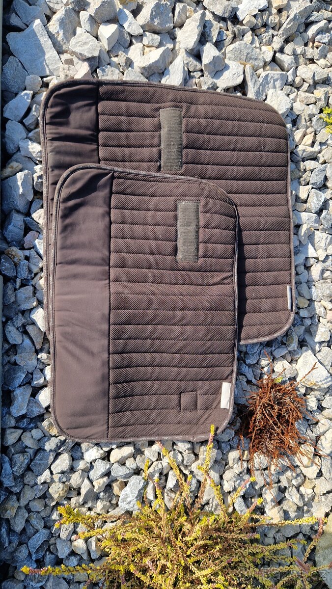 Bandáže s podložkami - 2