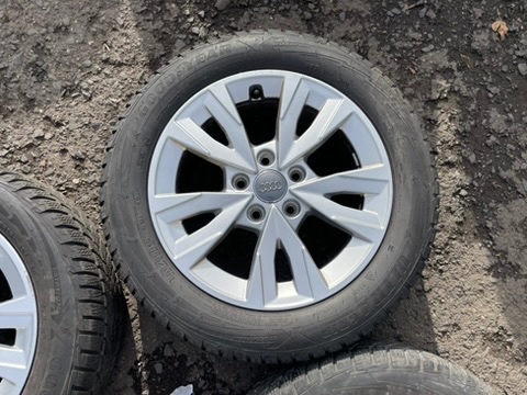 originální zimní sada AUDI A3 - 2