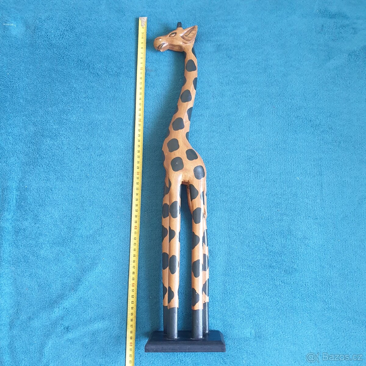 Dekorace žirafa - 2