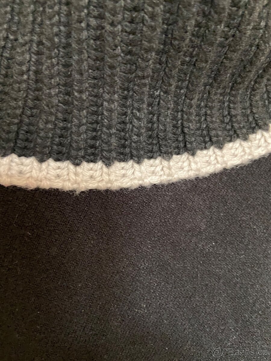 Pončo, nenošené ZARA - vel M - 2