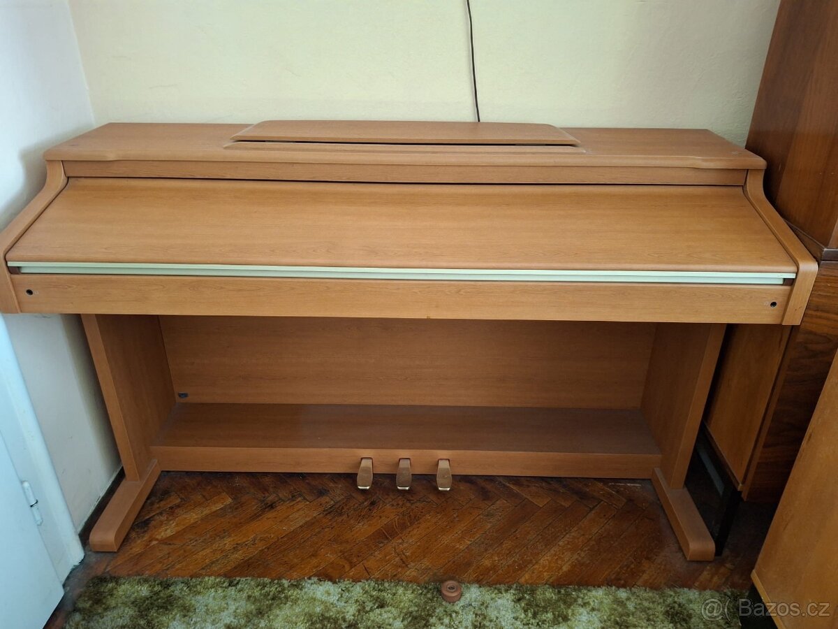 Digitální piano - 2