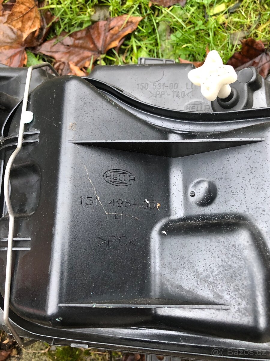 Přední světlomet Mercedes-Benz Sprinter - 2