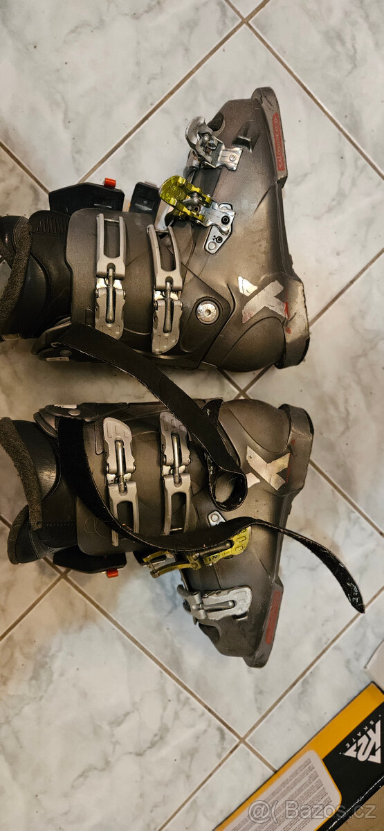 Lyžařské boty Lyžáky Salomon - 2