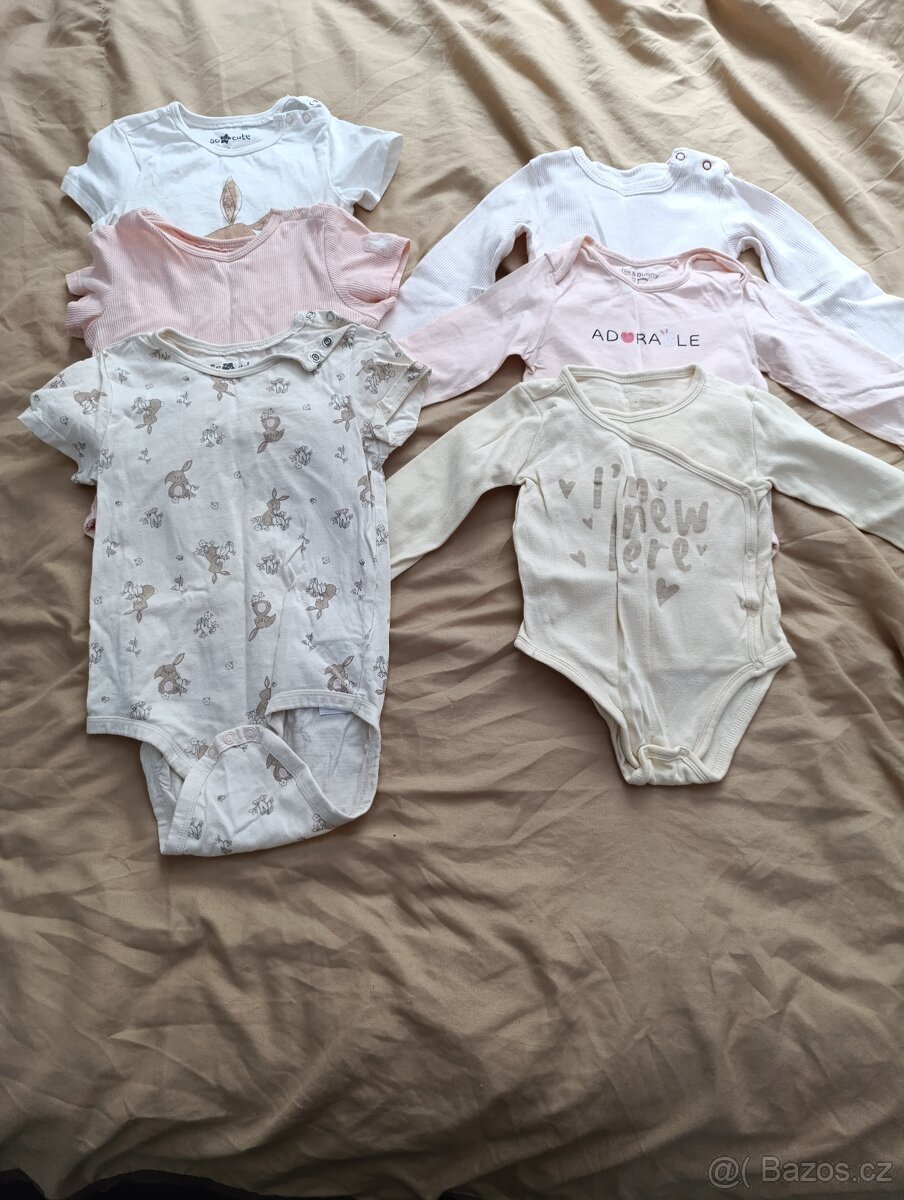 Dětské oblečení - 2