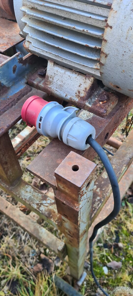 Štípač na dřevo štípačka - 2