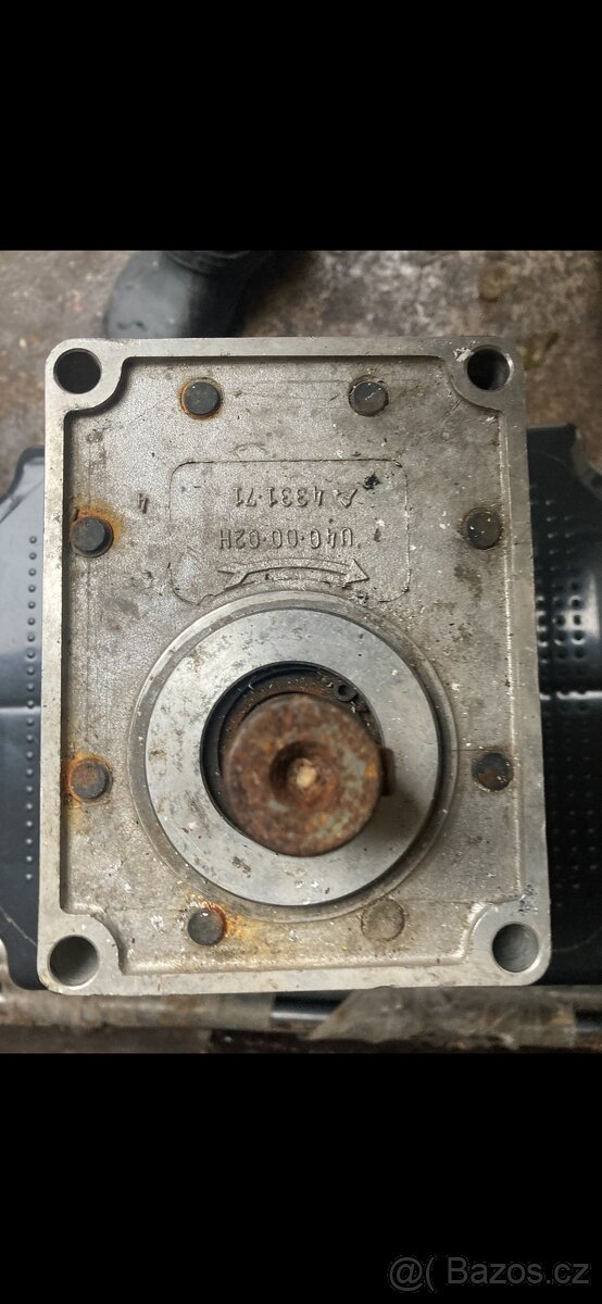 Hydraulické čerpadlo JIHOSTROJ - 2