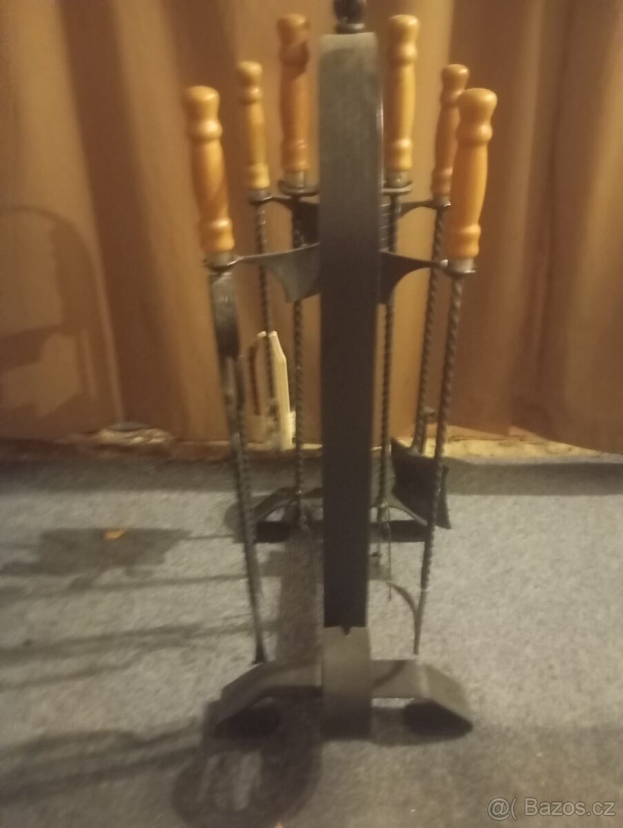 Krbové nářadí. - 2