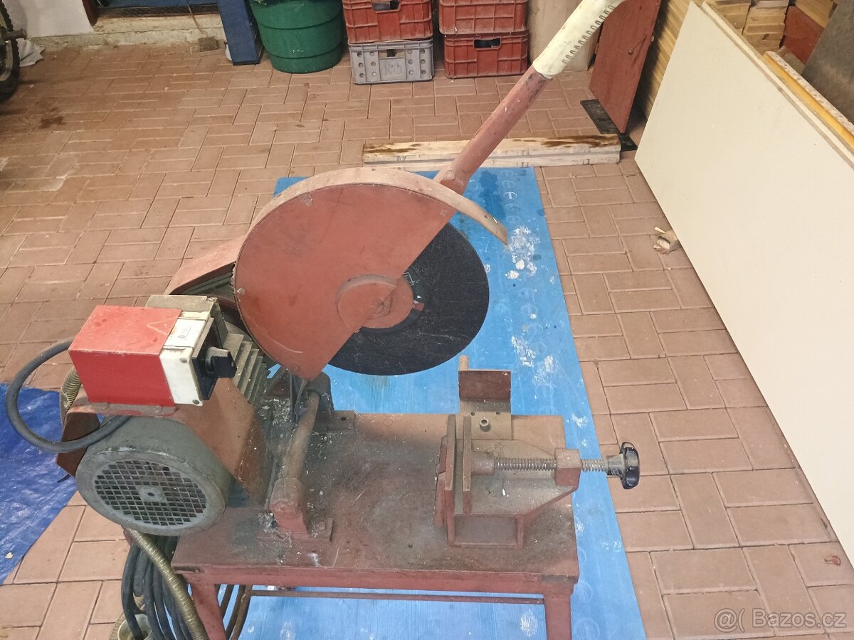 Stojánková rozbuška na zelezo - 2