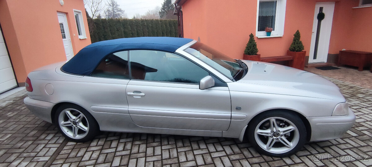 Volvo C70 cabrio - 2