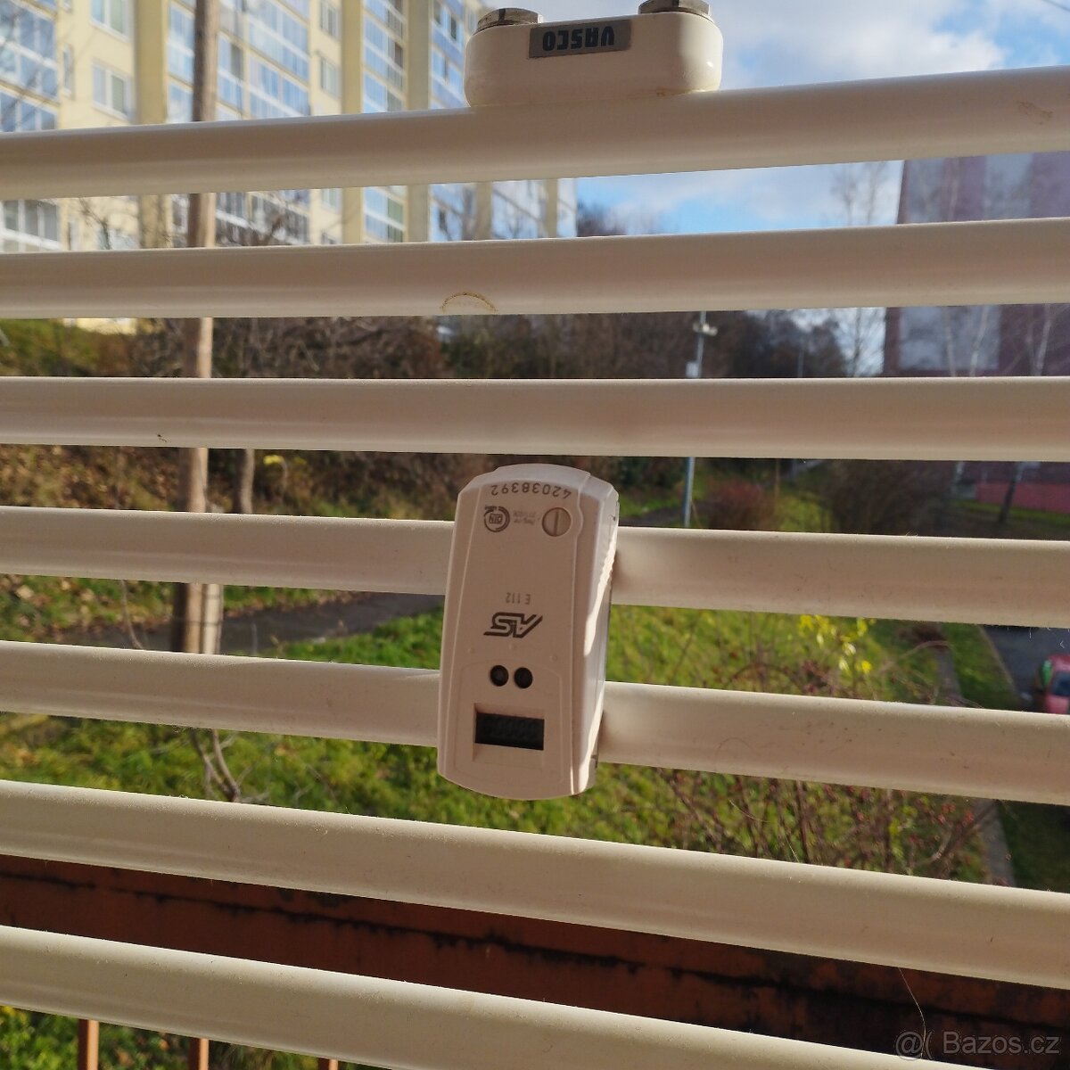 žebříkové topení do koupelny - 2