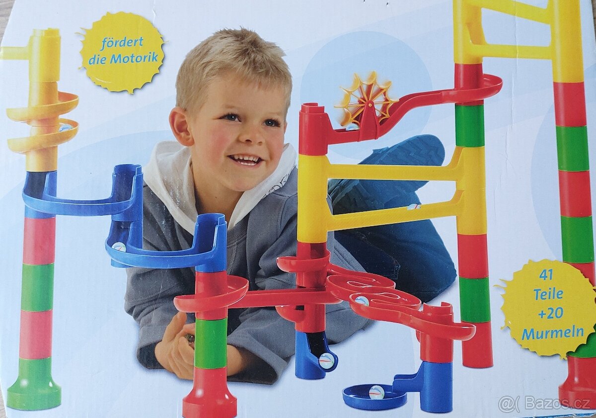 Kuličková dráha - 2