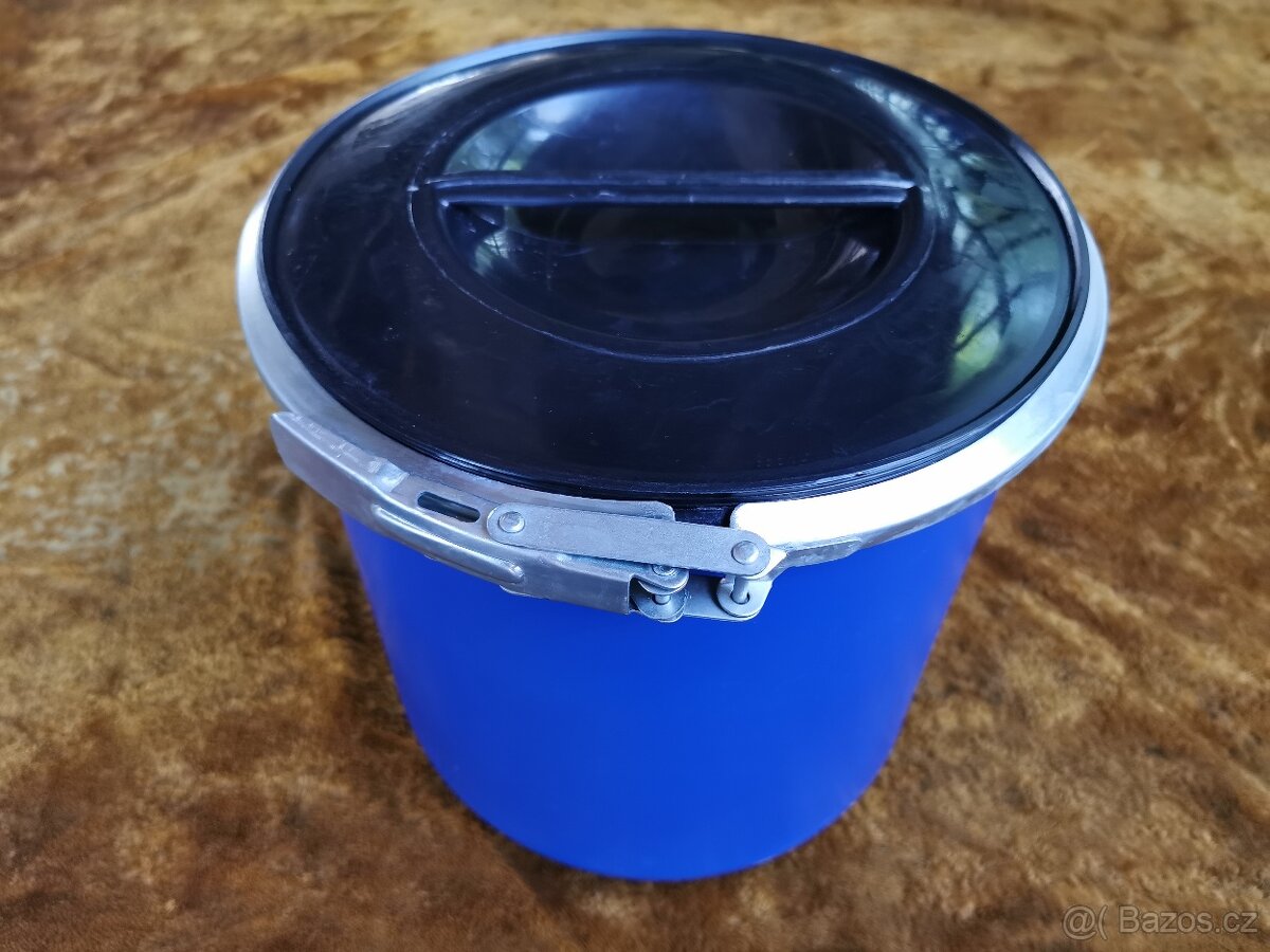 Plastový sud 10l, 15l (HDPE) - 2