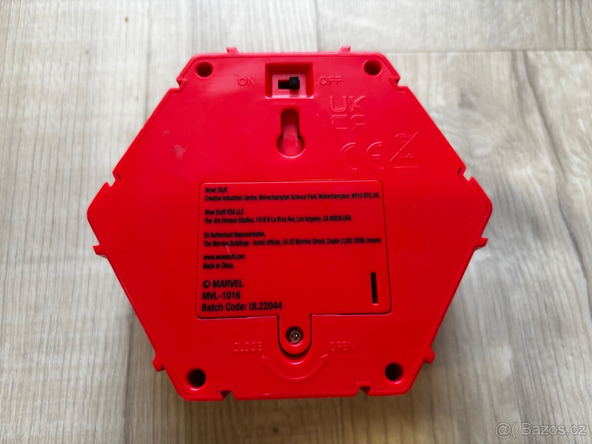 WOW POD MARVEL Černý spiderman a Dr. Strange - 2